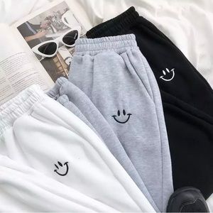 Casual Loose Sweatpants